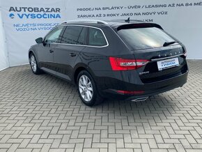 Škoda Superb Com. 2.0TDi 110kW DSG Style ČR DPH - 6