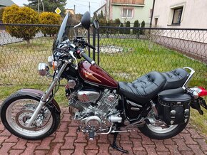 Yamaha XV 1100 Virago - 6