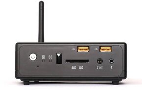 Tichý mini PC Zotac Zbox CI320 Nano - 6