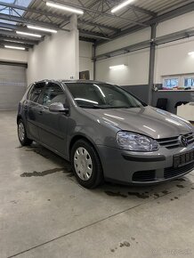 Golf 5 - 6