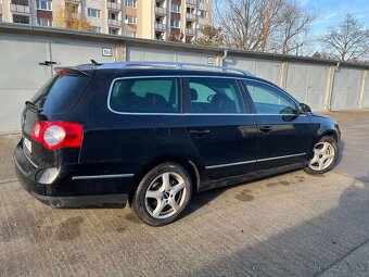 Volkswagen Passat B6 Blu motion - 6