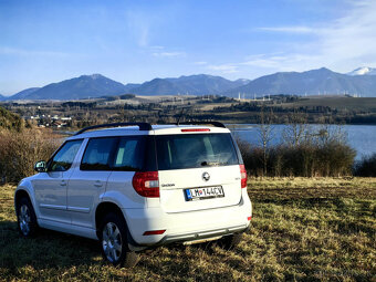 Škoda Yeti 1.2 TSI 81Kw 2016 - 6