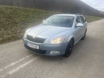 Škoda Octavia Combi 1.6tdi 77kW 2011 - 6