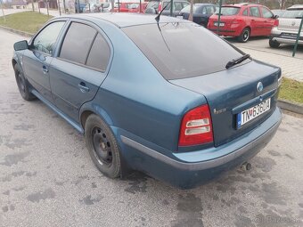 Škoda Octavia 1.9 SDI Ambiente - 6