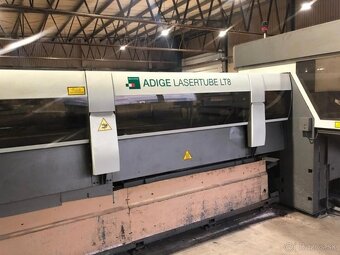 CO2 laser ADIGE LT8 - 6