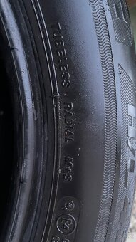 Letné gumy 235/55 R18 100H - 6