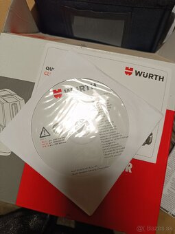 Wurth laser cll11 - 6