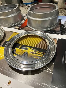 BBS Zero Lip kit 17” - 6