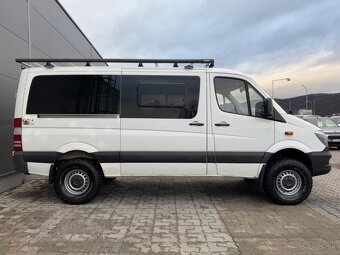 Mercedes-Benz Sprinter 313 CDI 2.2 R2 SVS - 6