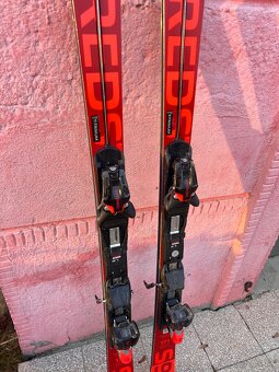 Lyže Atomic Redsters Servotec S9 - 171 cm (170cm) - 6