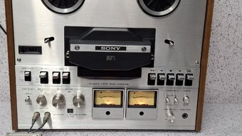 SONY TC-458 / AUTO REVERSE / BI-DIR. REC. / DUAL CAPSTAN - 6