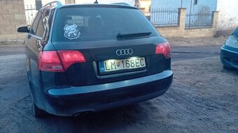 Audi a4 b7 sline 1.9tdi 85kw - 6