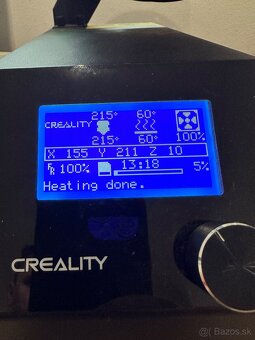 Predám 3D tlačiareň Creality CR-10 V2 - 6