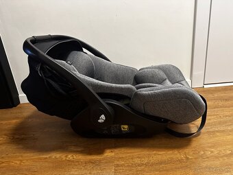 Autosedačka Joie i-Level + isofix základna Joie - 6