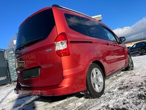 Ford Tourneo Courier 1.0 EcoBoost SCTi Ambiente - 6