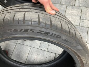 Pirelli 255/35 R20 letné - 6