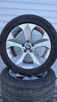 BMW X6 Elektrony 255/50 R19 Letná sada - 6