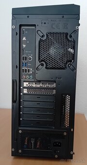 Herný PC / i5 11400F / RTX 3060 12GB / 16GB DDR4 / SSD 512GB - 6