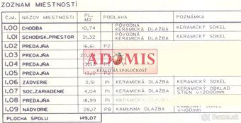 prenájom priestorov v historickej budove 88m2,162m2,450m2 ce - 6