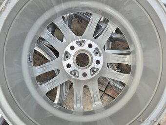 5x112 r17 ET27 x 7,5J elektróny ŠKODA, VW, SEAT. AUDI - 6