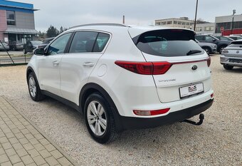 KIA SPORTAGE 2.0 CRDI HP 4WD 185K PLATINUM - 6