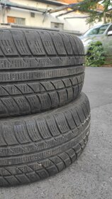 Zimné pneumatiky 195/55 R15 - 2ks - 6