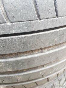 štyri pneumatiky Dunlop 245/30 ZR 20, 90Y - 6