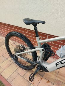 E-bike Focus Sam2 6.8 - 6