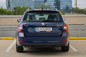 Škoda Octavia Combi 2.0 TDI Style 4x4 EU6 - 6