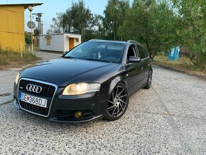 Audi a4 b7 - 6