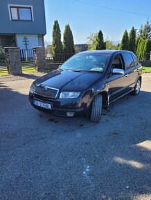 Predám škoda fabia nová STK Em 180000 km - 6