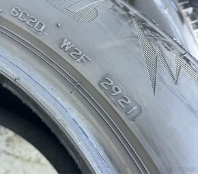 205/60 R16 Zimne Bridgestone top stav - 6