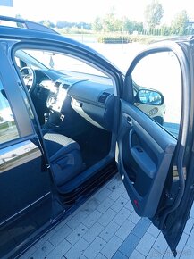 Volkswagen Touran 2008,1.9TDI - 6