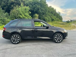 ŠKODA FABIA COMBI 1.0 TSI 2020 - 6