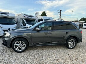 Audi Q7 55 TFSI S-line Quattro Matrix, Panorama, ACC, Keyles - 6