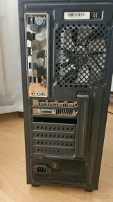 PC, GTX 1060 3GB, i5-6400 2.70GH, 16GB RAM - 6