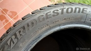 Predám zimné pneumatiky BRIDGESTONE 195/50 R16 88H. - 6