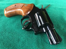 Revolver Smith&Wesson .38 Special - 6