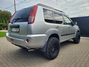 NISSAN X TRAIL 4X4 - 6