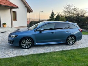 SUBARU LEVORG 2.0i - 6