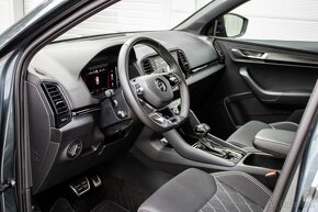 Škoda Karoq 2.0 TDI SCR 190 Sportline 4x4 DSG - 6