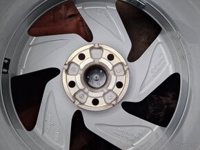 5x112 r17 kolesa Touran disky volkswagen 225 50 17 elektrony - 6