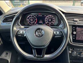 Volkswagen Tiguan Allspace 2.0 TDI SCR BMT  Comfortline DSG - 6