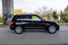 Mercedes-Benz GLK 350CDI 4MATIC - 6