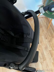 STOKKE TRAILZ BLACK/BLACK kocik - 6