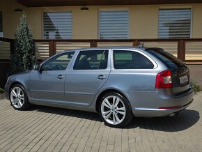 Škoda Octavia Combi 2.0 TFSI RS DSG - 6