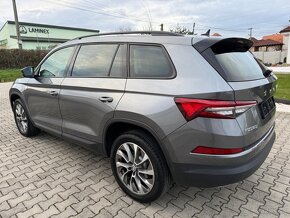 Škoda Kodiaq 2,0TDI EVO CLEVER DSG 110kW,A7,5dv. - 6