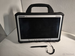 PANASONIC TOUGHBOOK CF-D1 Windows 7 - 6