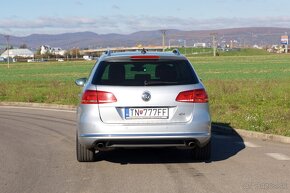 Volkswagen passat b7 2.0tdi 130kw 4motion - 6