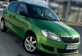 Skoda Fabia 1.2 benzin - 6